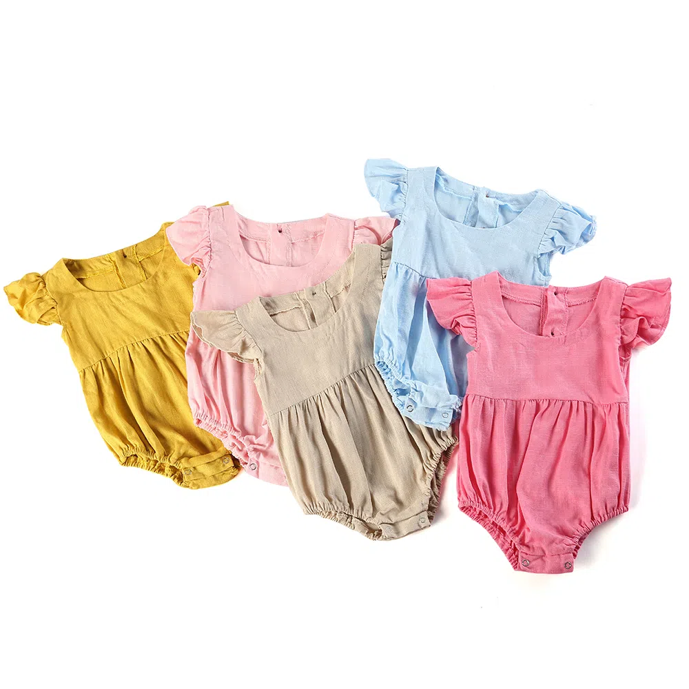 Baby Clothes Romper Wholesale Supplier In Australia