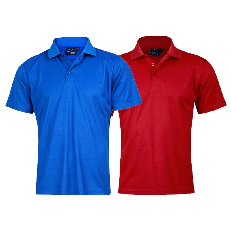 Custom Made Polo Shirt From Bangladesh Garments Factory