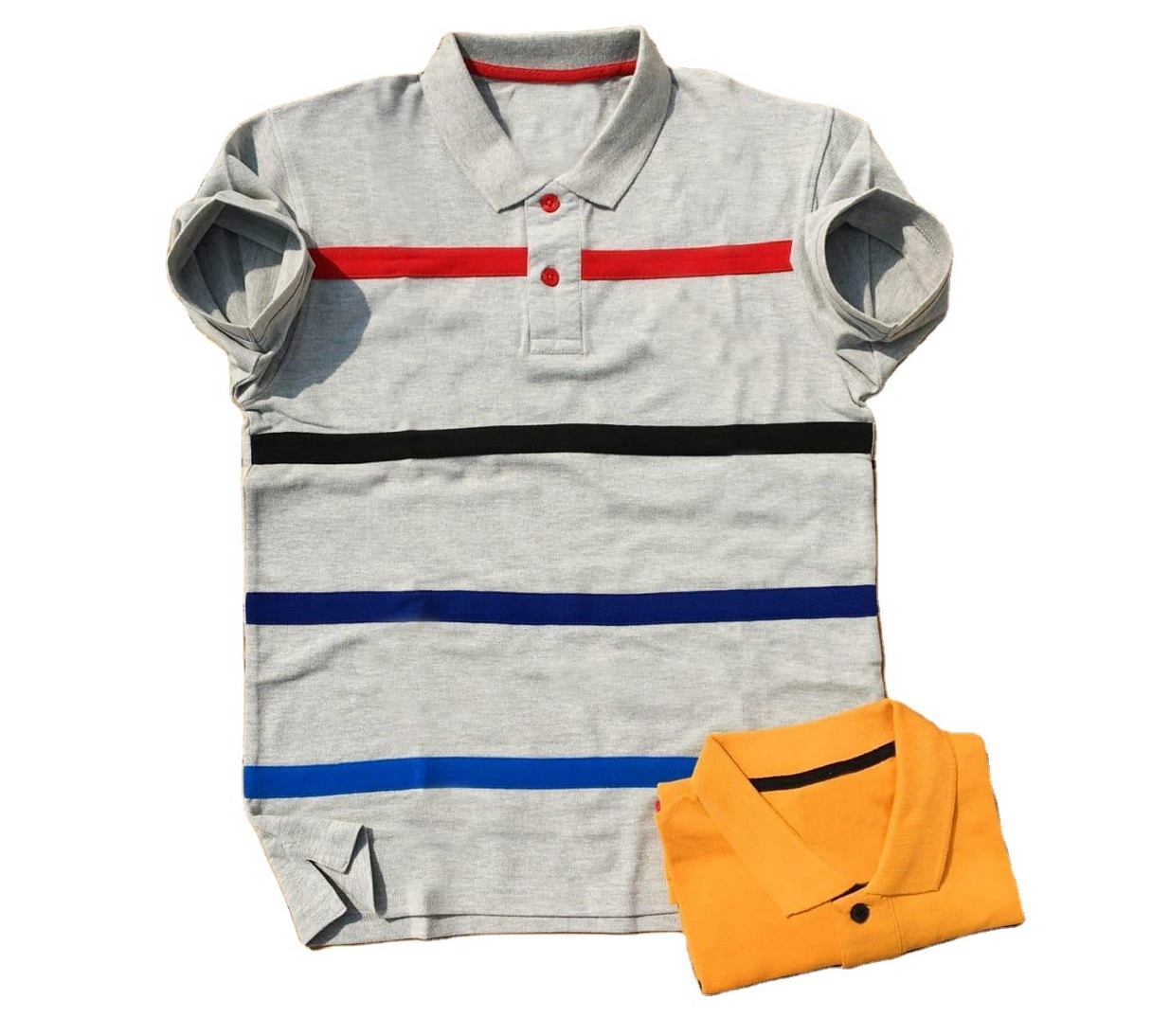 Custom Polo Shirt Manufacturers In Bangladesh For Boutiques