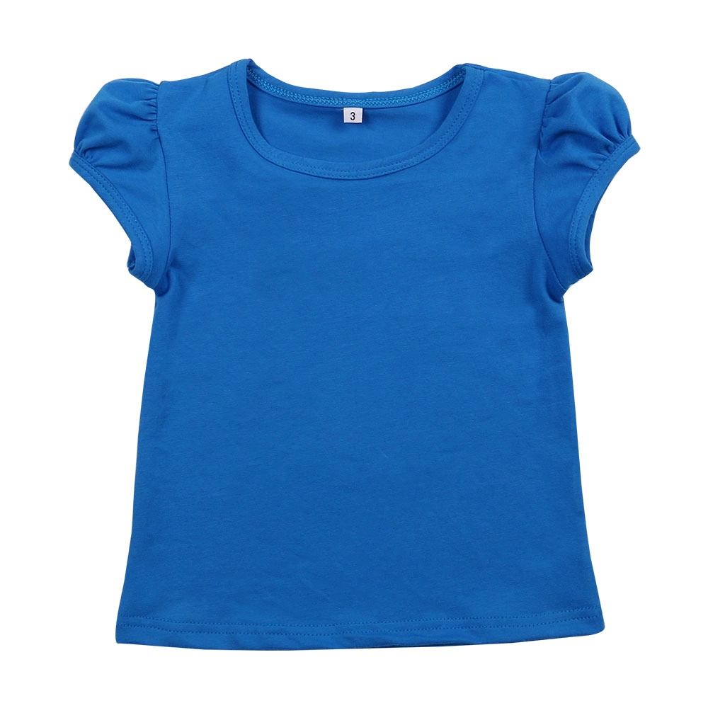 Girls Tee Shirt From Bangladesh Kids Clothing Manufacturer