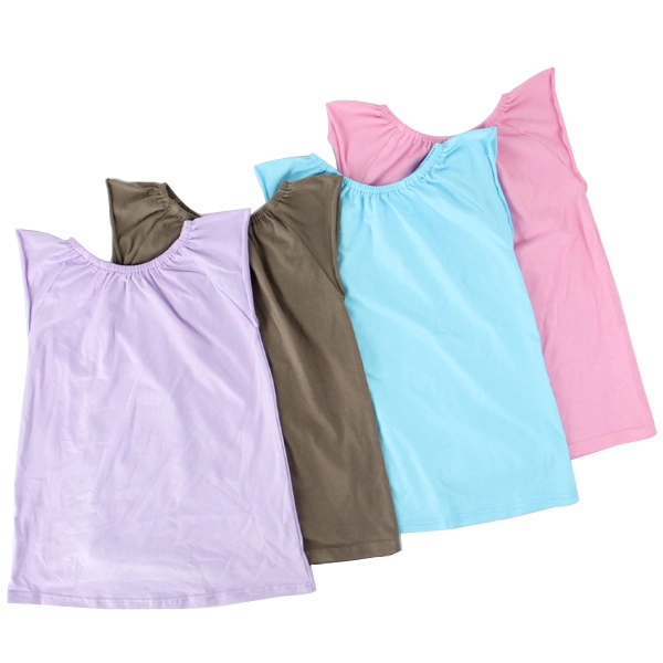 Girls Underwaist Tops from Bangladesh Garments Factory