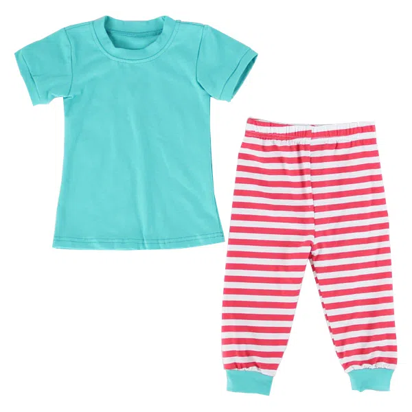Kids Pyjama Set From Bangladesh Sleepwear Supplier