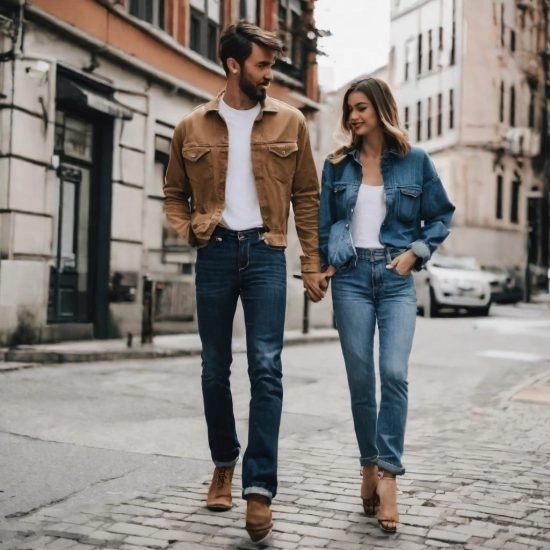 Basic Denim Long Pant Manufacturer