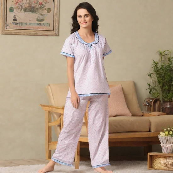 Cotton Nightwear Manufacturer And Supplier In Bangladesh