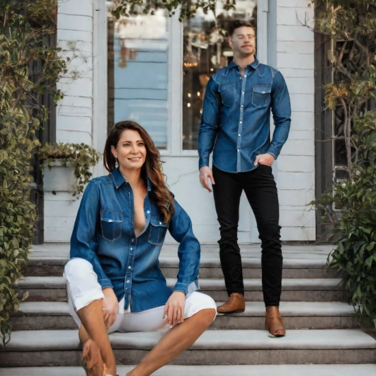 Custom Denim Shirt Manufacturing Factory Bangladesh