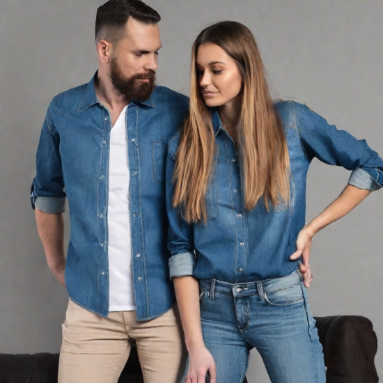 Custom Denim Shirt Supplier Bangladesh