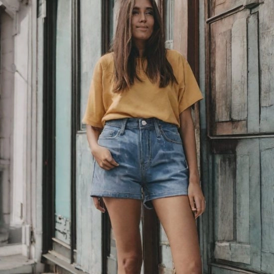 Custom Denim Shorts Manufacturer In Bangladesh