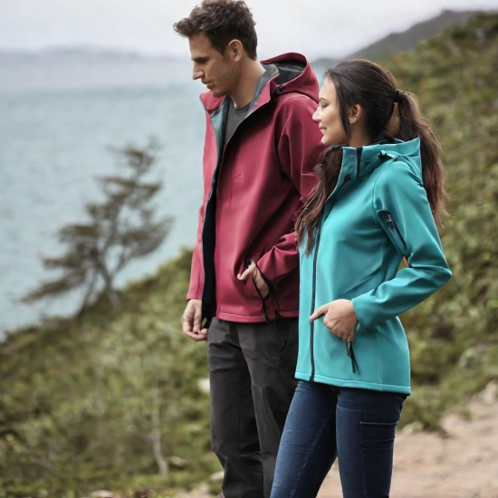 Custom Softshell Jacket Manufacturer In Bangladesh