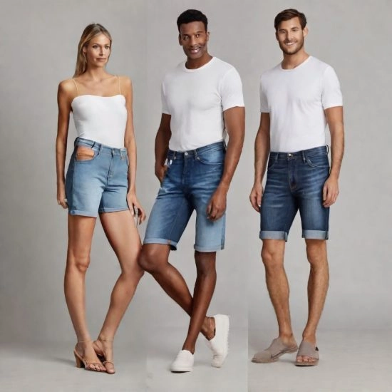 Denim Bermuda Shorts Manufacturer In Bangladesh