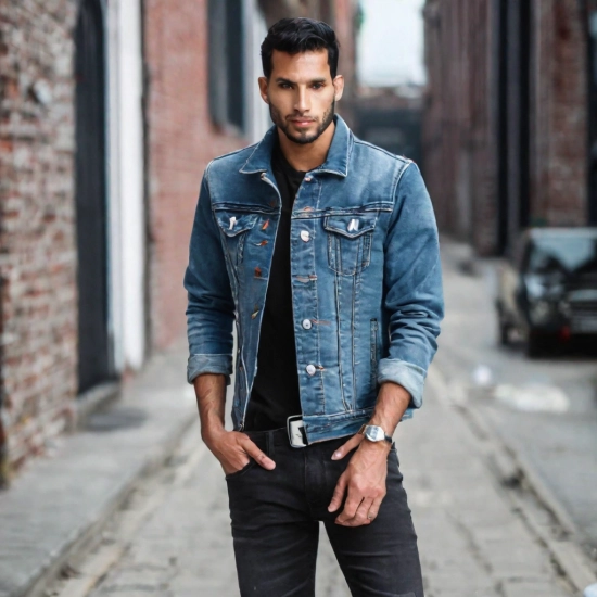 Denim Jacket Manufacturer In Bangladesh