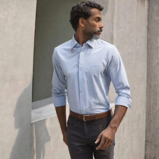 Exclusive Regular Fit Shirt Manufacturer In Bangladesh