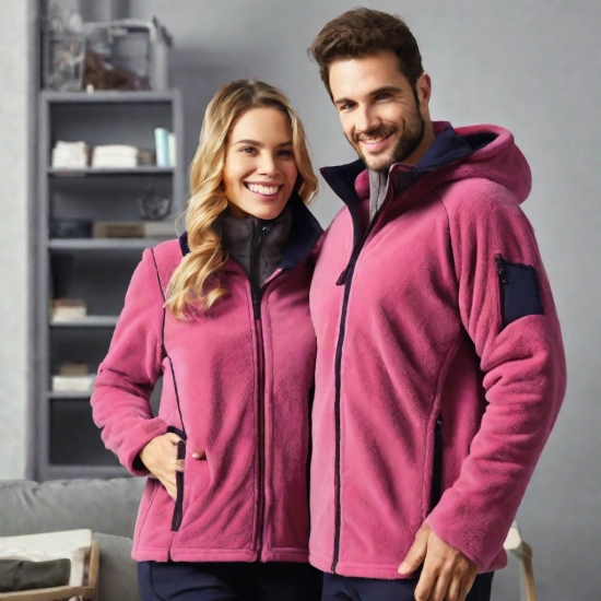 Fleece Jackets Factory In Bangladesh