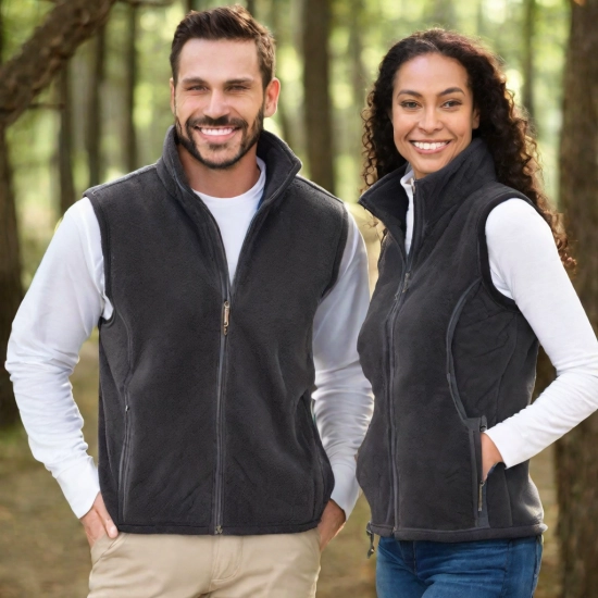 Fleece Vest Supplier Bangladesh