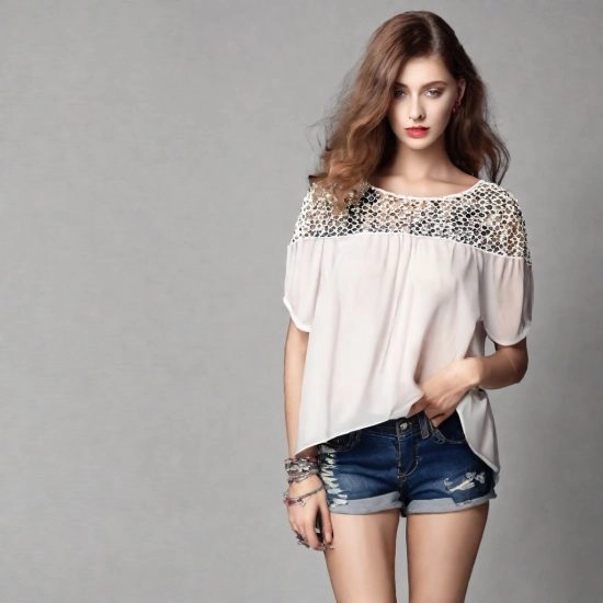 Ladies Tops Manufacturer In Bangladesh