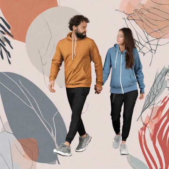 Plain Joggers Supplier