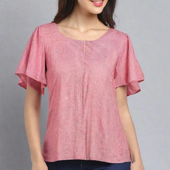 Poly Viscose Women Tops Manufacturer In Bangladesh