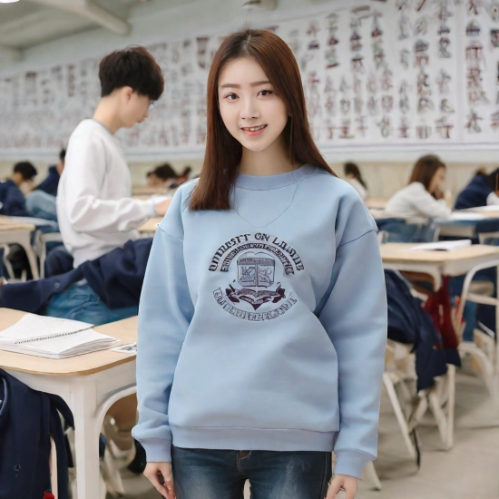 Printed Sweatshirts From Siatex Bangladesh