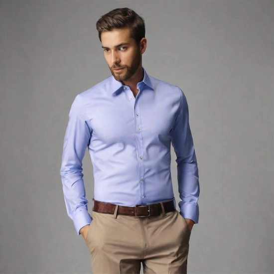 Solid Slim Fit Shirt Supplier In Bangladesh
