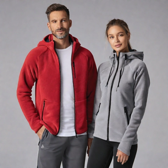 Sportswear Fleece Jacket Factory Bangladesh
