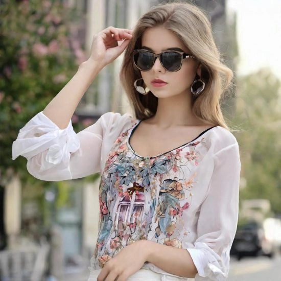 Wholesale Ladies Tops Suppliers