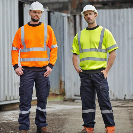 Workwear Hi Viz Sweatshirts Factory In Bangladesh