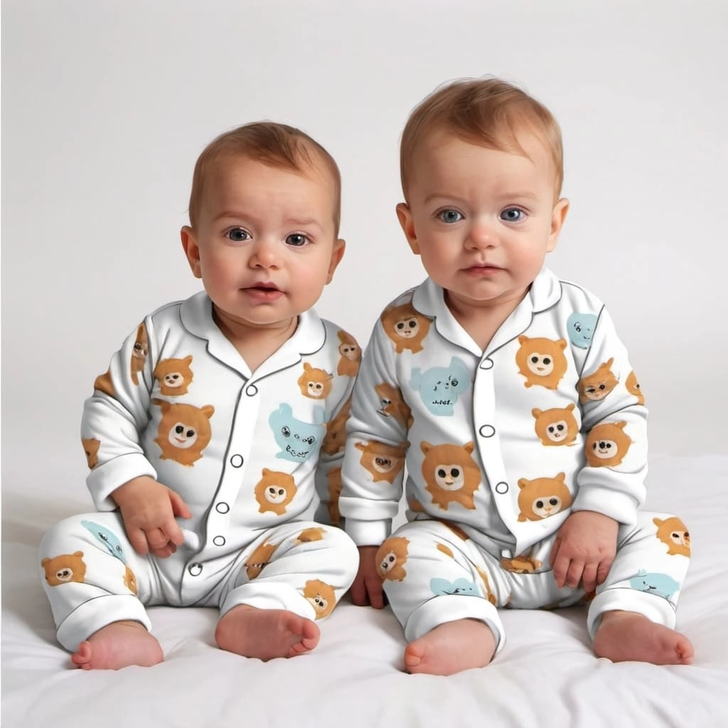 Custom Baby Pajamas Exporter Bangladesh