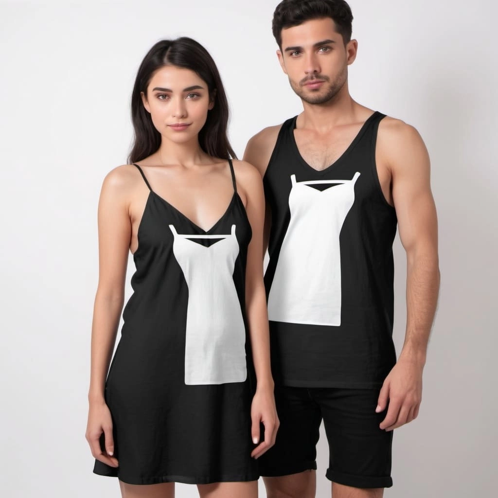 Custom Black Slip Exporter Bangladesh