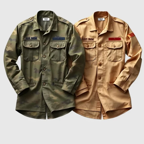 Affordable Army Uniforms from Bangladesh Affordable Army Uniforms from Bangladesh