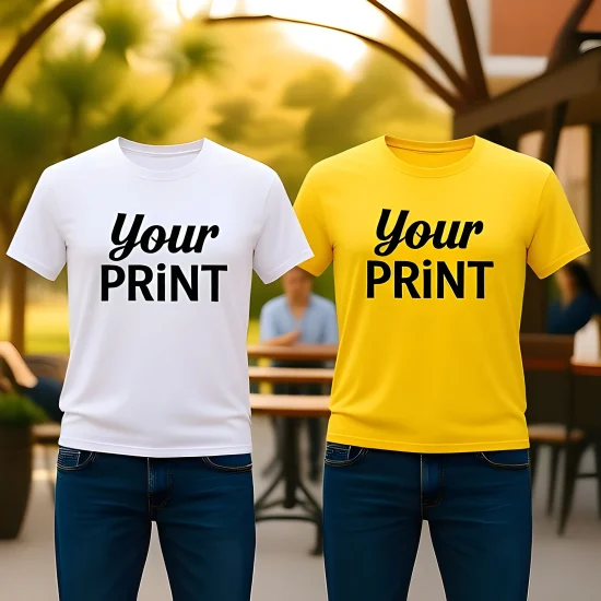Custom T-shirt Manufacturer And Supplier for Germany