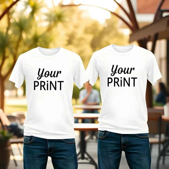 Custom T-shirt Manufacturer And Supplier for Italy