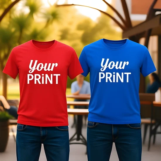 Custom T-shirt Manufacturer And Supplier for Netherlands