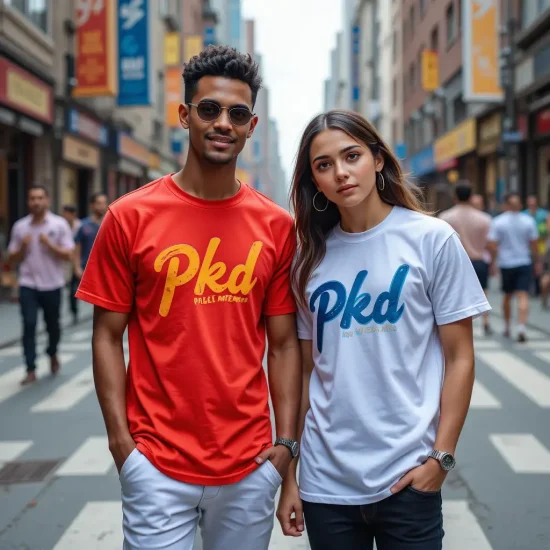 Leading Manufacturer of Promo T Shirts in Bangladesh