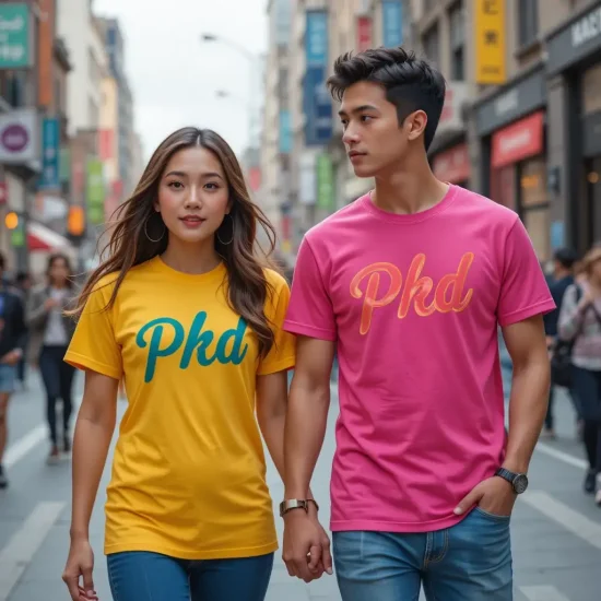 Premium Promotional T-shirt Manufacturer Bangladesh