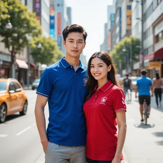 Promotional Polo Shirt Manufacturer & Exporter Bangladesh