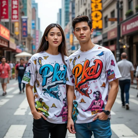 Promotional T-shirt Supplier Bangladesh – Bulk Orders