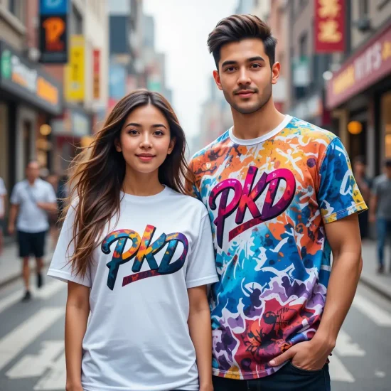 Top Custom Promotional T-shirt Supplier Bangladesh