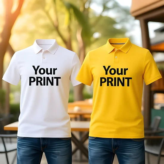 Wholesale Custom Polo Shirts – Private Label Solutions